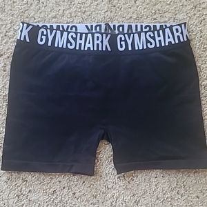 Gymshark training shorts black